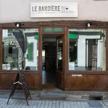 Hotel Restaurant Le Bardiere ลาโยล ภายนอก รูปภาพ