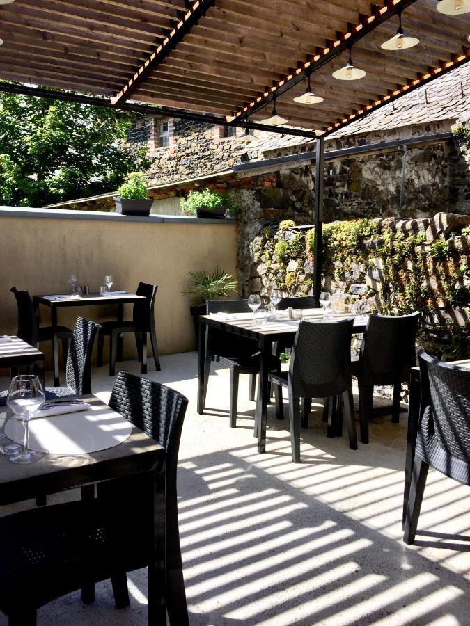 Hotel Restaurant Le Bardiere ลาโยล ภายนอก รูปภาพ