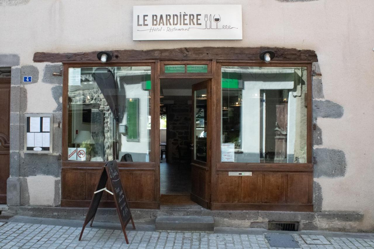 Hotel Restaurant Le Bardiere ลาโยล ภายนอก รูปภาพ